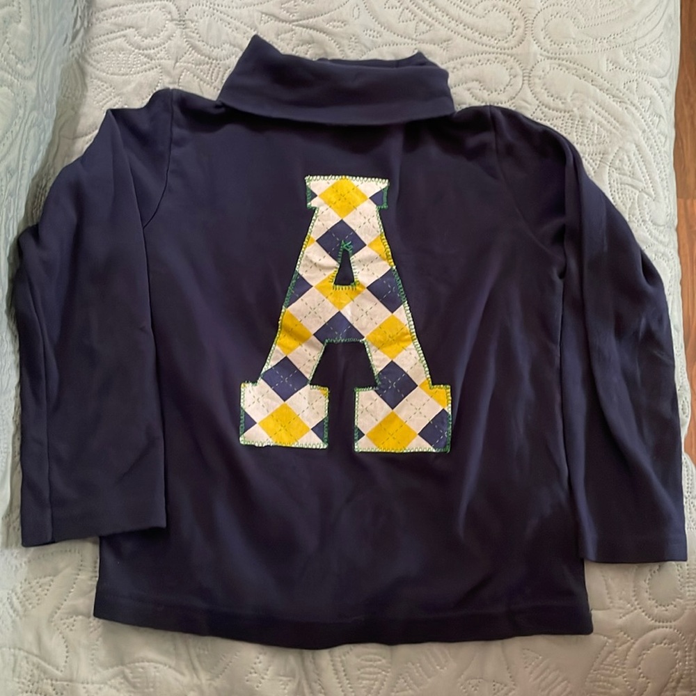 A- perfect shirt 💙